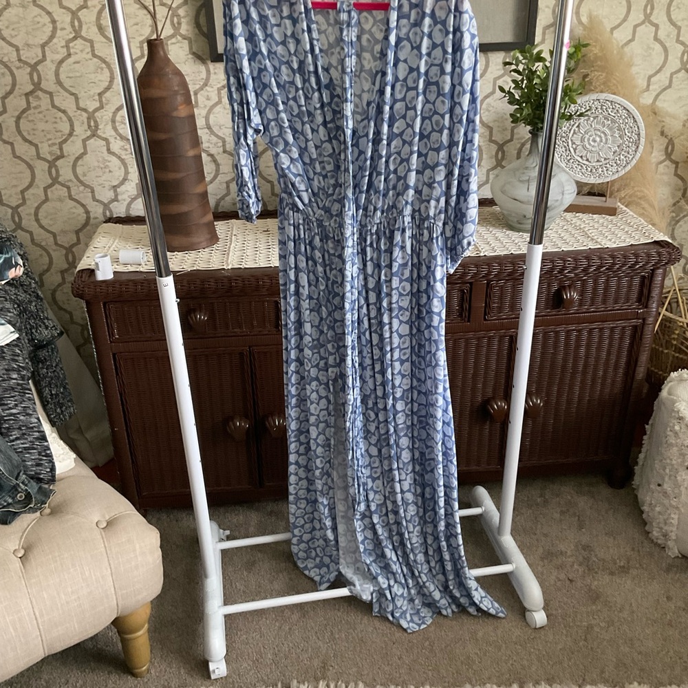 No name Maxi Dress